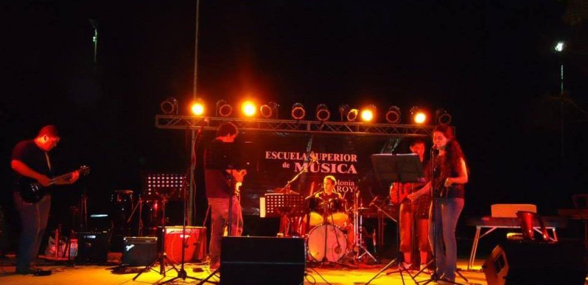 AUDICION FINAL DE LA ESCUELA