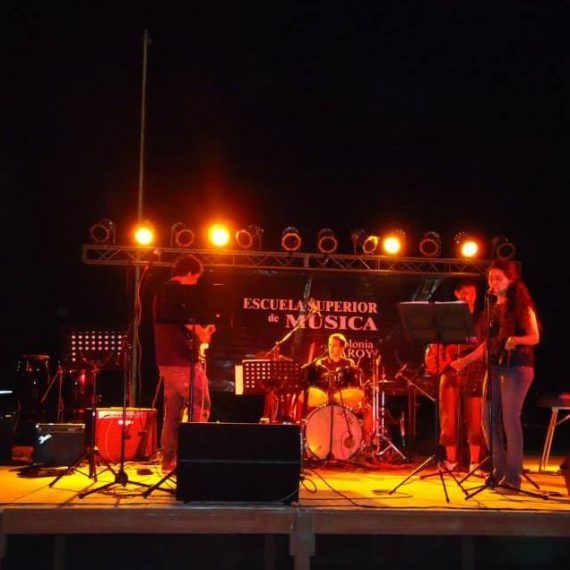 AUDICION FINAL DE LA ESCUELA