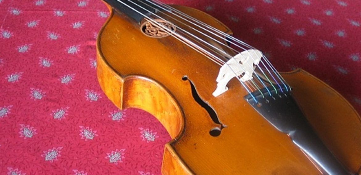 A PARTIR DE 2017: ENSEÑANZA DE VIOLA EN LA ESCUELA