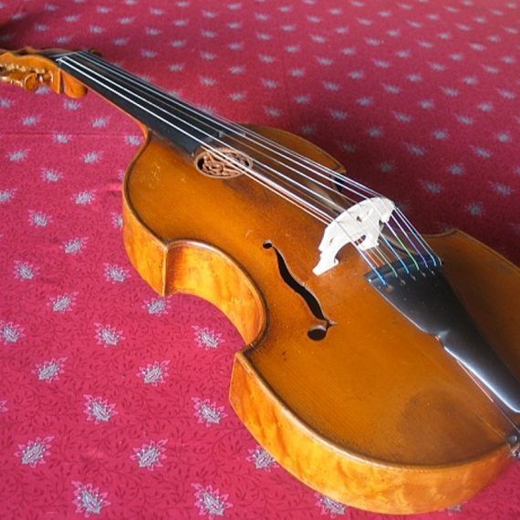 A PARTIR DE 2017: ENSEÑANZA DE VIOLA EN LA ESCUELA