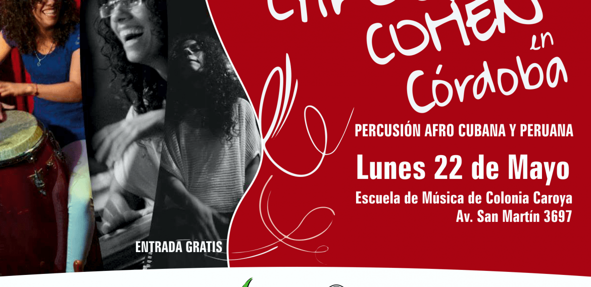 CAROLINA COHEN EN COLONIA CAROYA