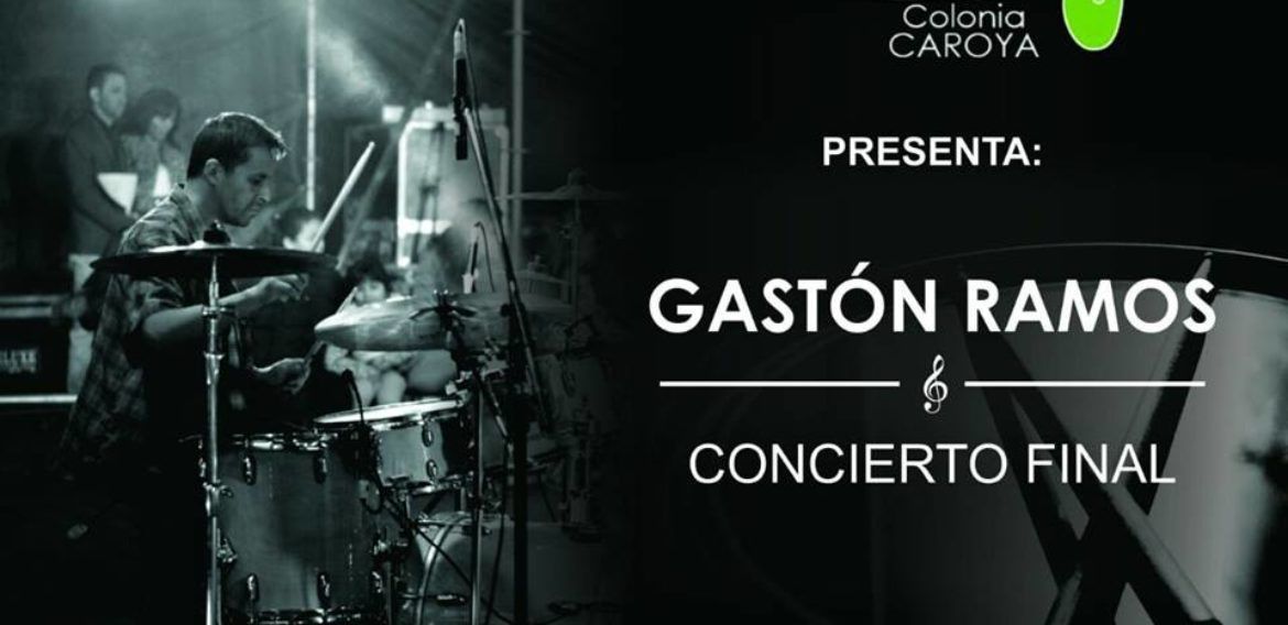 La Escuela Superior de Musica Presenta Concierto Final – Batería
