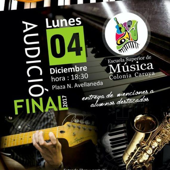 AUDICIÓN FINAL 2017