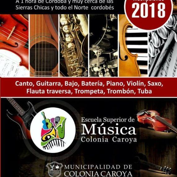 INSCRIPCIONES 2018 – Últimos días – Cupos limitados