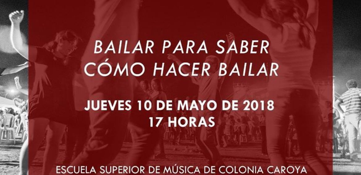 CLÍNICA PARA APRENDER A BAILAR