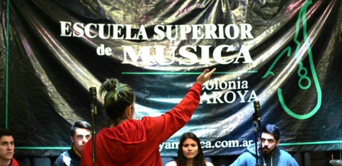 Audición – Mayo 2018