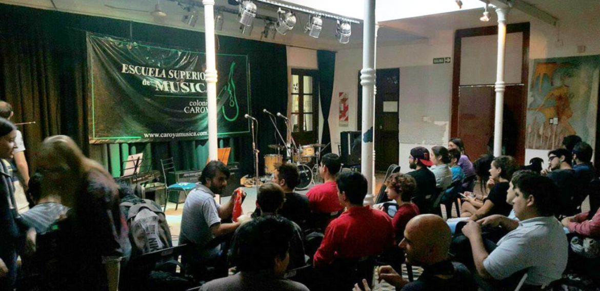 Sala Ariel «Rulo» Fassi