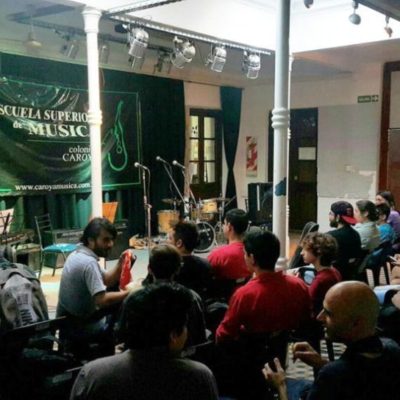 Sala Ariel «Rulo» Fassi