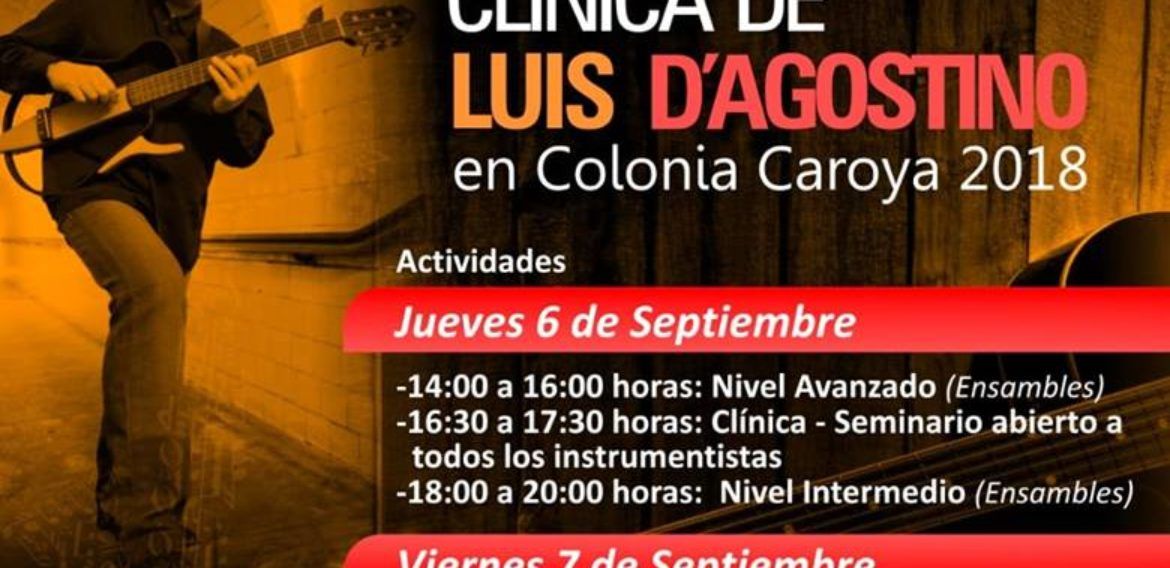 Clínica de Luis D´agostino