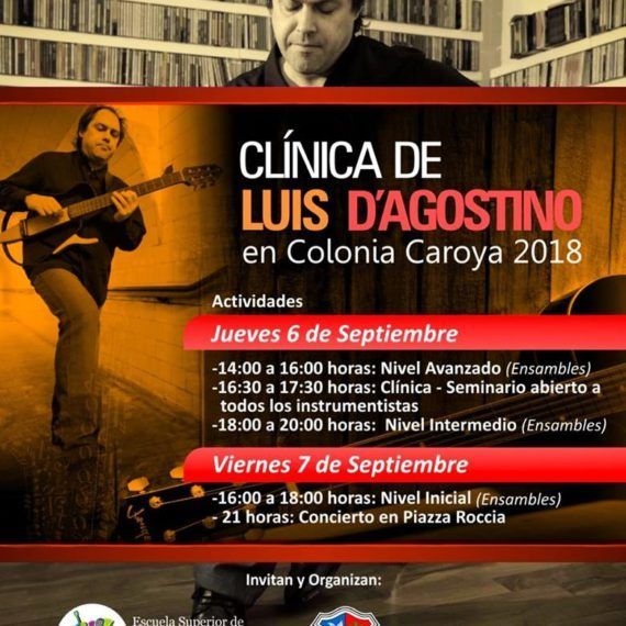 Clínica de Luis D´agostino