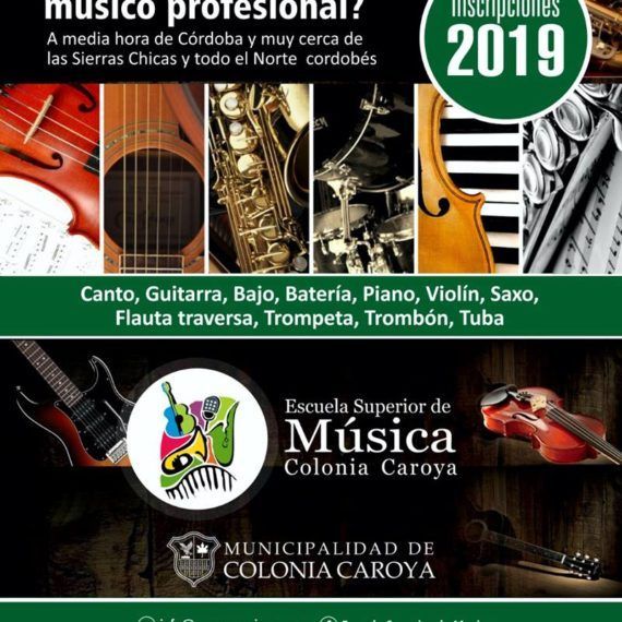 Pre inscripciones 2019