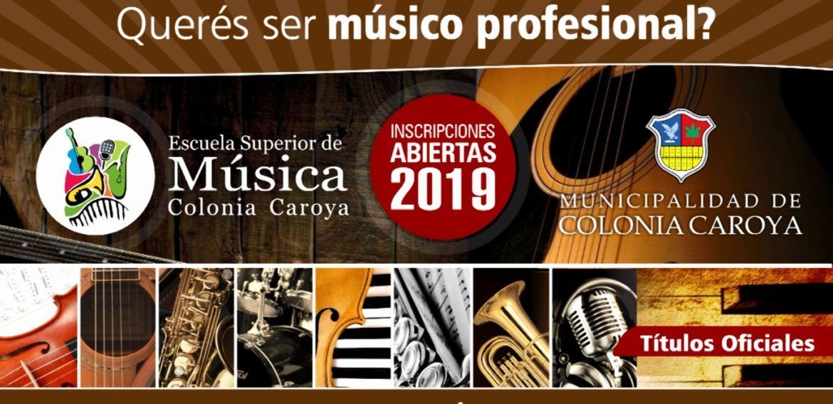 Inscripciones 2019