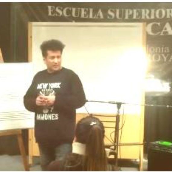 Osvaldo Brizuela – Improvisación para cantantes