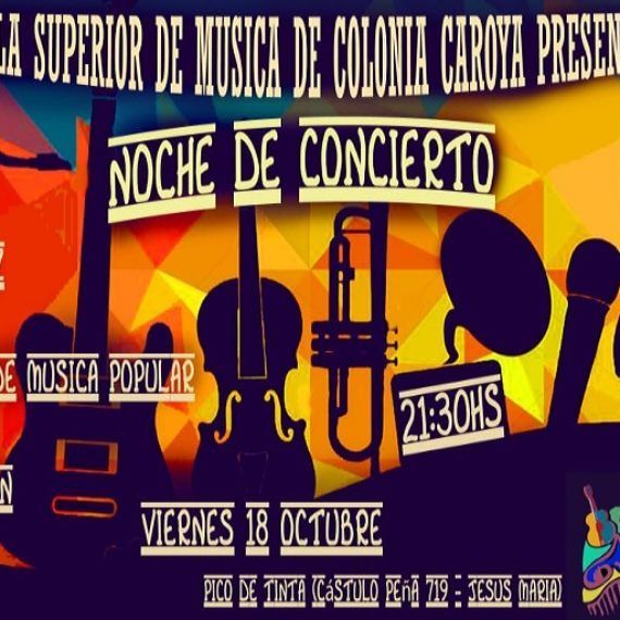 Noche de Concierto