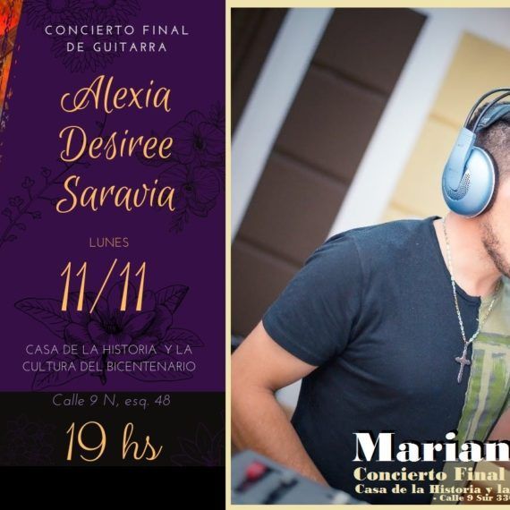 Temporada de conciertos finales