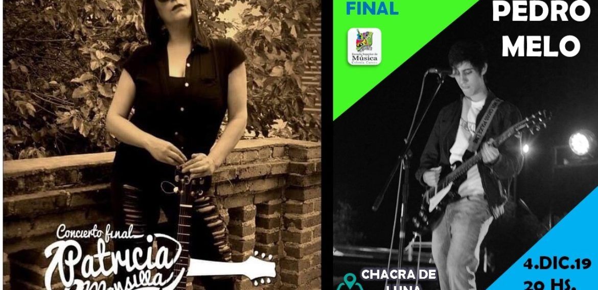 Conciertos finales 2019 – Tercera Parte