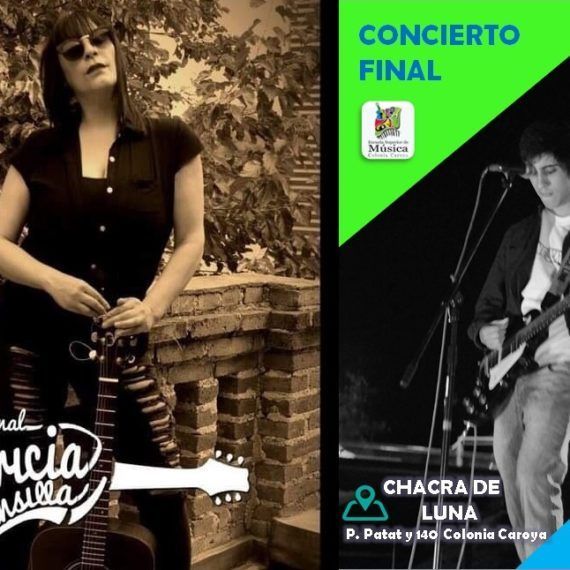 Conciertos finales 2019 – Tercera Parte