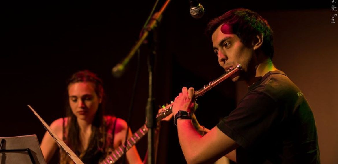 Jueves 9 de mayo del 2022 audición en Escuela Superior de Música de Colonia Caroya