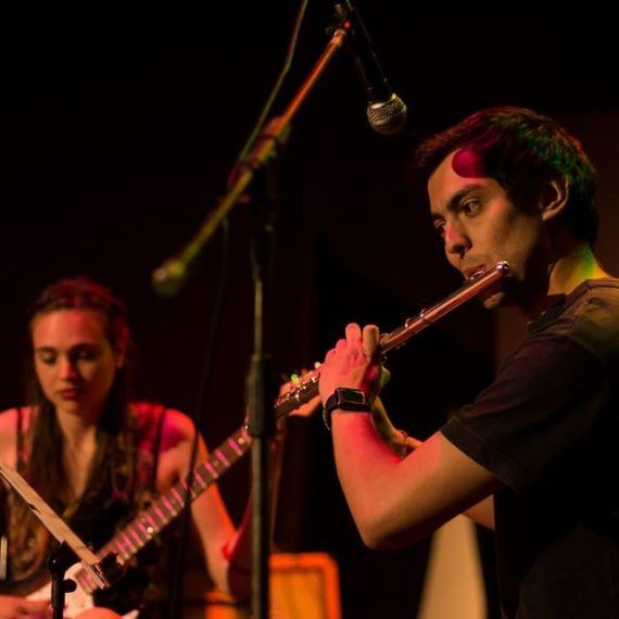Jueves 9 de mayo del 2022 audición en Escuela Superior de Música de Colonia Caroya