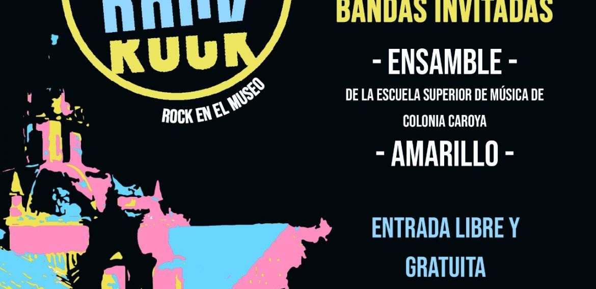 La Escuela Superior de Música de Colonia Caroya, participará del M-22 Rock