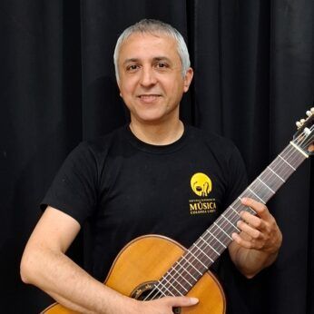 claudio quinteros - guitarrax