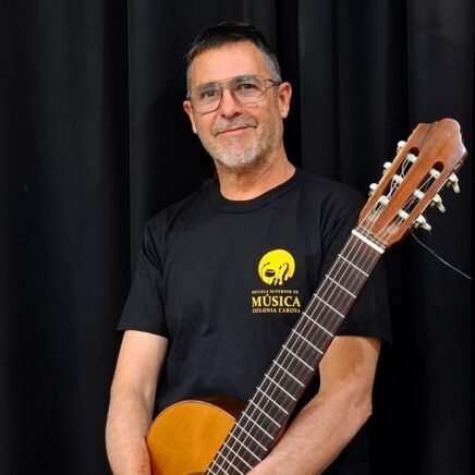 pablo arias-profe guitarrax